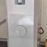 All-in One Warmtepomp 4,5 KW + 200L buffervat, Greenpump, Grijs